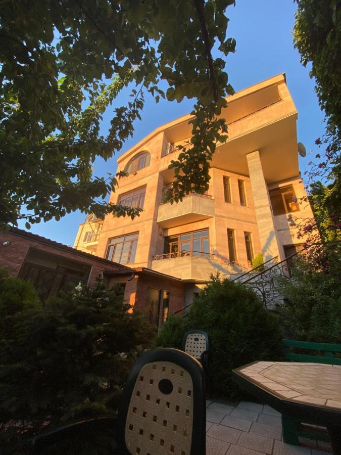 Ivy Boutique Hotel 예레반 외부 사진