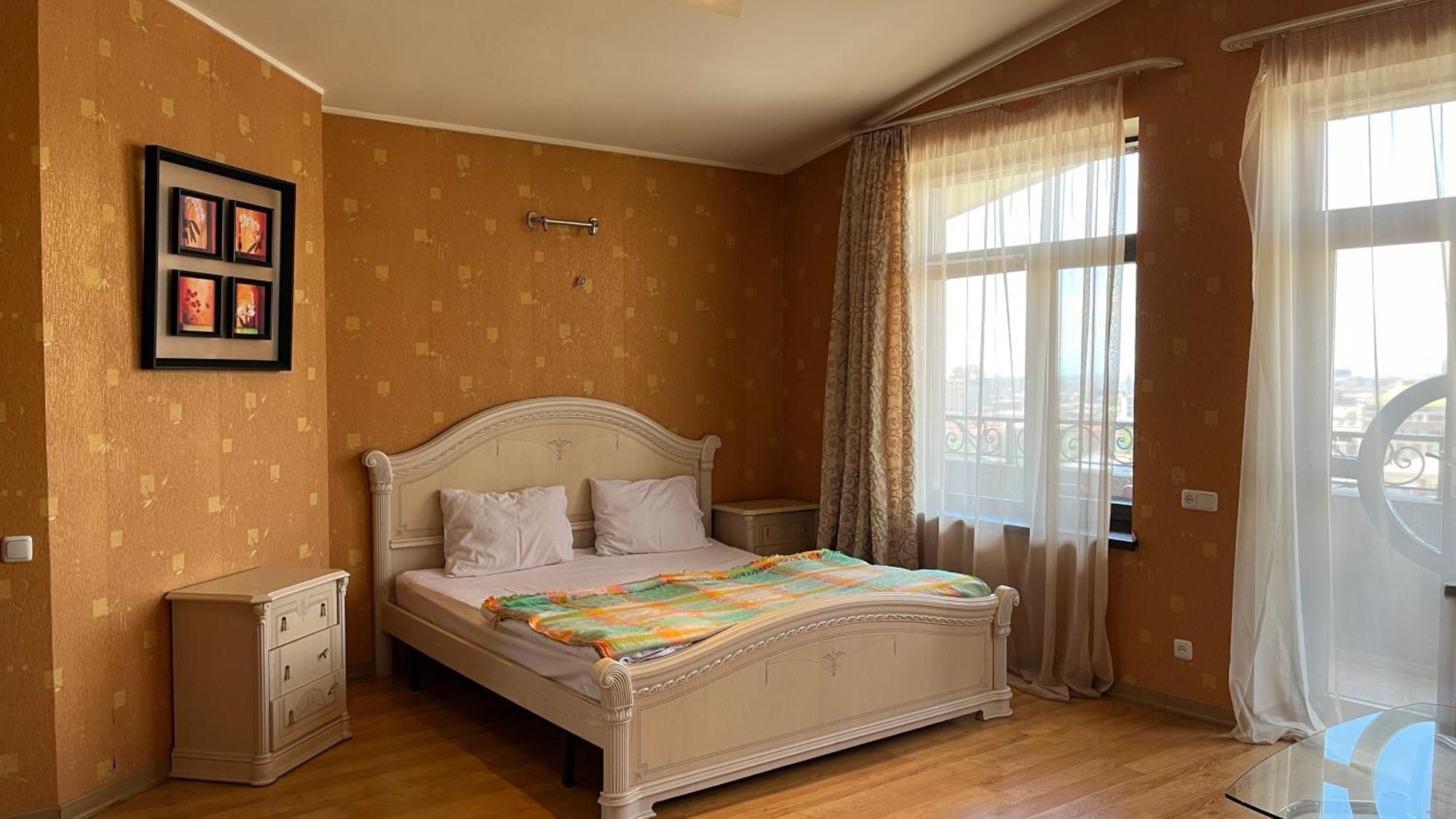 Ivy Boutique Hotel 예레반 객실 사진
