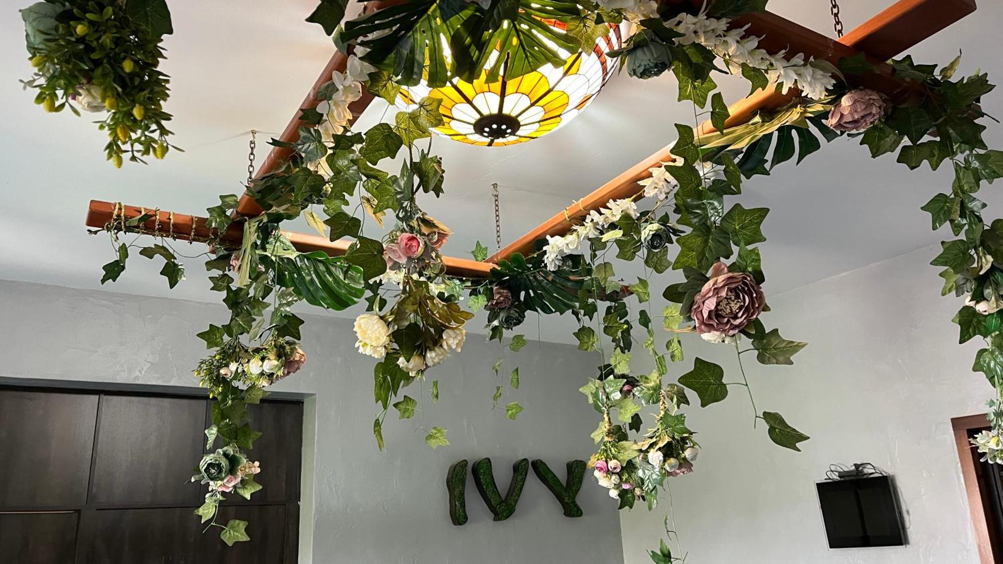 Ivy Boutique Hotel 예레반 외부 사진