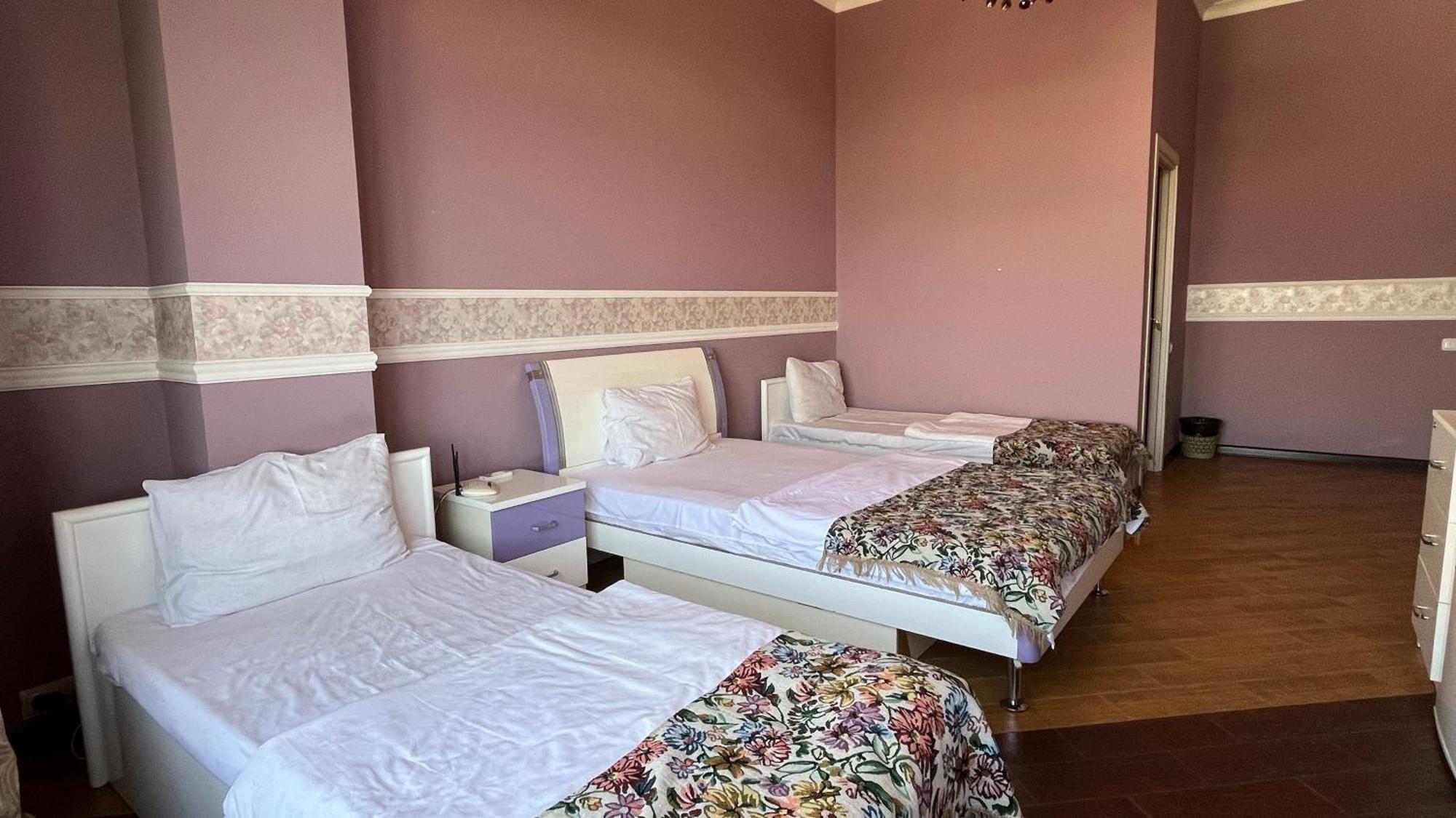 Ivy Boutique Hotel 예레반 객실 사진