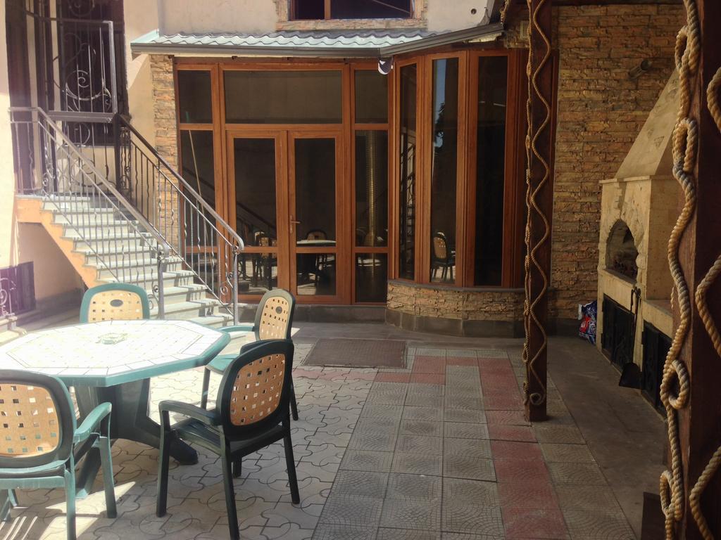 Ivy Boutique Hotel 예레반 외부 사진